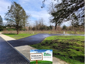 terrain a batir à la vente -   33113  SAINT SYMPHORIEN, surface 800 m2 vente terrain a batir - UBI476673029